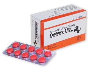Cenforce 150 mg Tablete Sildenafil Citrate Kamagra Podgorica Mala