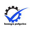 Logotip Kamagra Podgorica