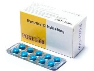 Poxet Dapoxetine 60 mg Tablete Odlaganje Ejakulacije Kamagra Podgorica Mala