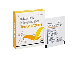 Tastylia 20 mg Oralni Listici Kamagra Podgorica Mala